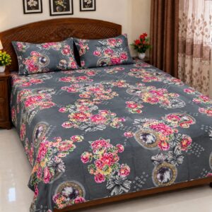 মাত্র 1500 টাকায় 3 সেট কিং সাইজ প্রিন্টের চাদর